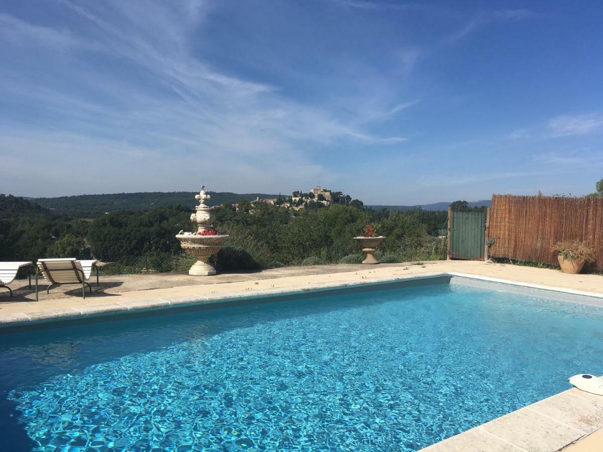 L'eden Homestay Ansouis
